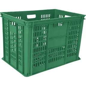 ящик п/э 600х400х410 перфорированный арт. 203-1