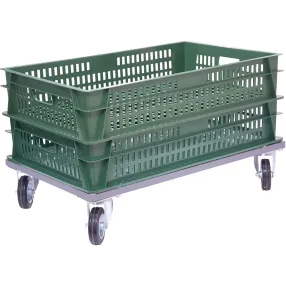 тележка для ящиков 100х745х465, арт. тл-7040-1