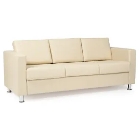 диван трехместный chairman симпл натуральная кожа consul 830х1920х830