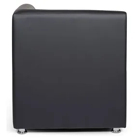 секция угловая chairman сити натуральная кожа consul 850х770х770