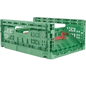 ящик складной, перфорированный 170х400х300, арт. b-4317a