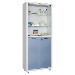 шкаф медицинский hilfe мд 2 1670/sg