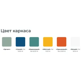 школьная парта 1-местная paragraph + (модель пш4/1)
