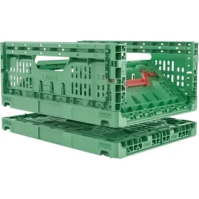 ящик складной, перфорированный 170х400х300, арт. b-4317a