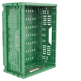 ящик складной, перфорированный 170х400х300, арт. b-4317a