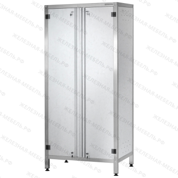 Шкаф кухонный ШЗКп - 1800х800х600 Profi Ral (двери распашные, 3 сплошные полки)